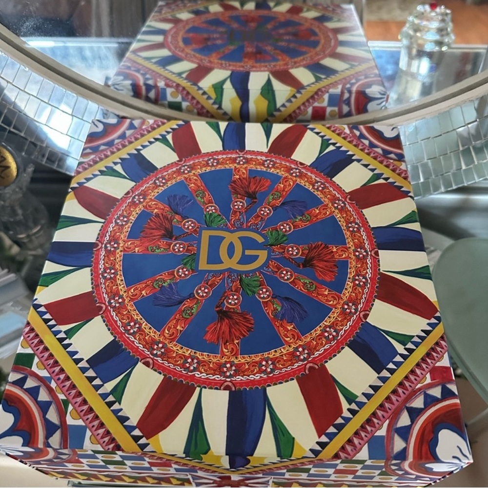 Dolce & Gabbana Gift Box